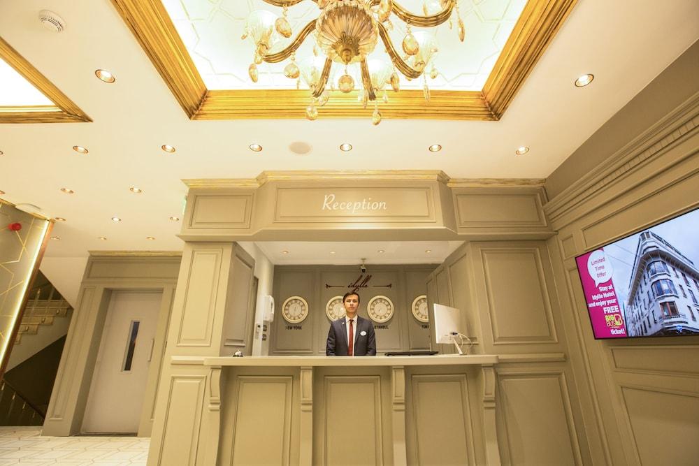 IDYLLE HOTEL — ISTANBUL — fotografie hotel nr. 23