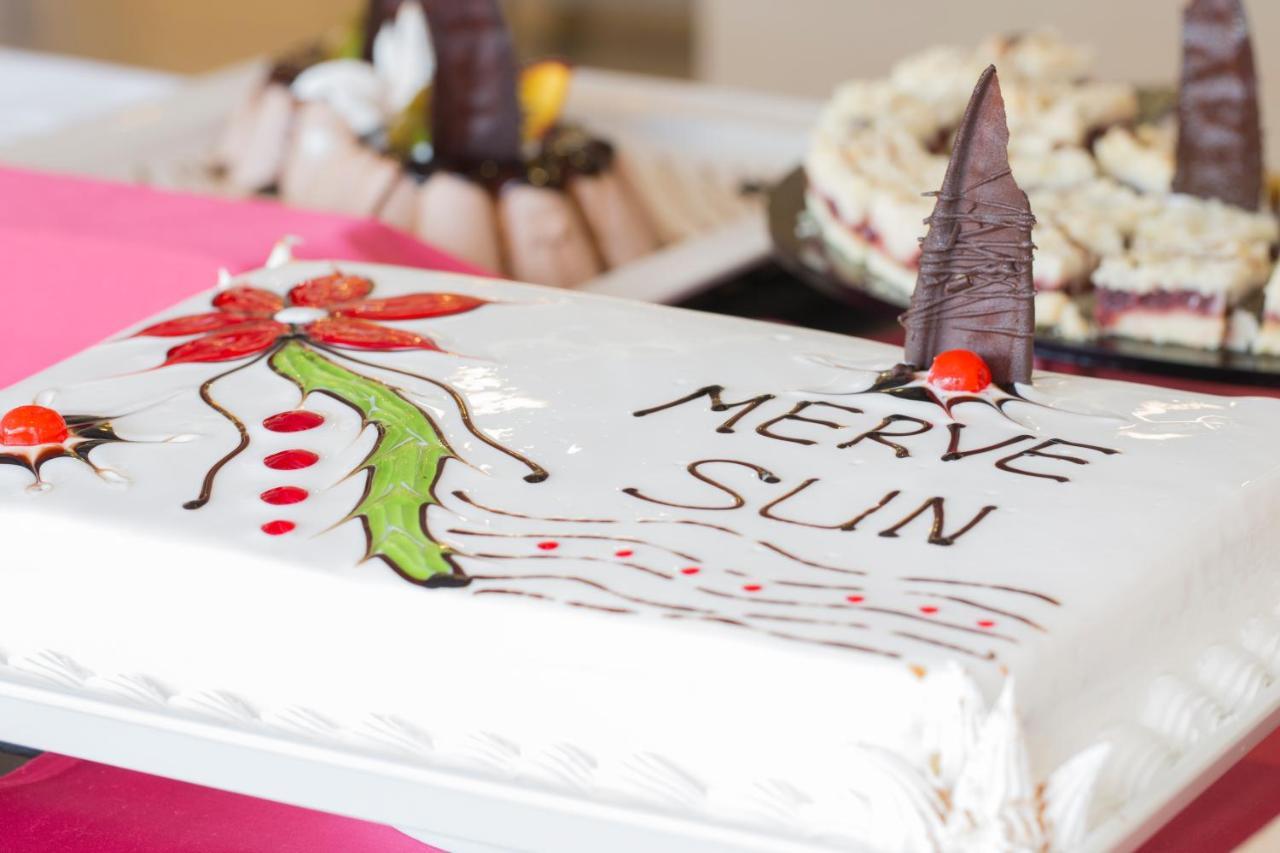 MERVE SUN HOTEL & SPA — SIDE — фотография отеля №32