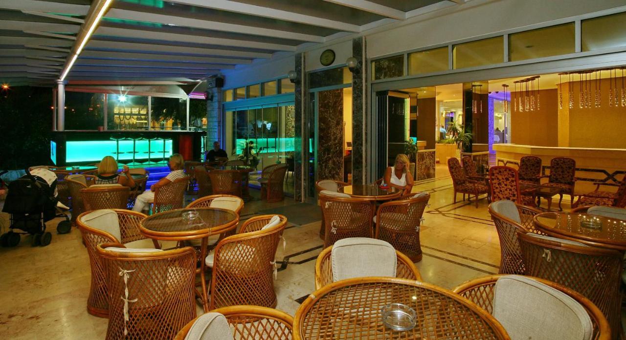KLEOPATRA CELINE HOTEL — ALANYA — fotografie hotel nr. 26