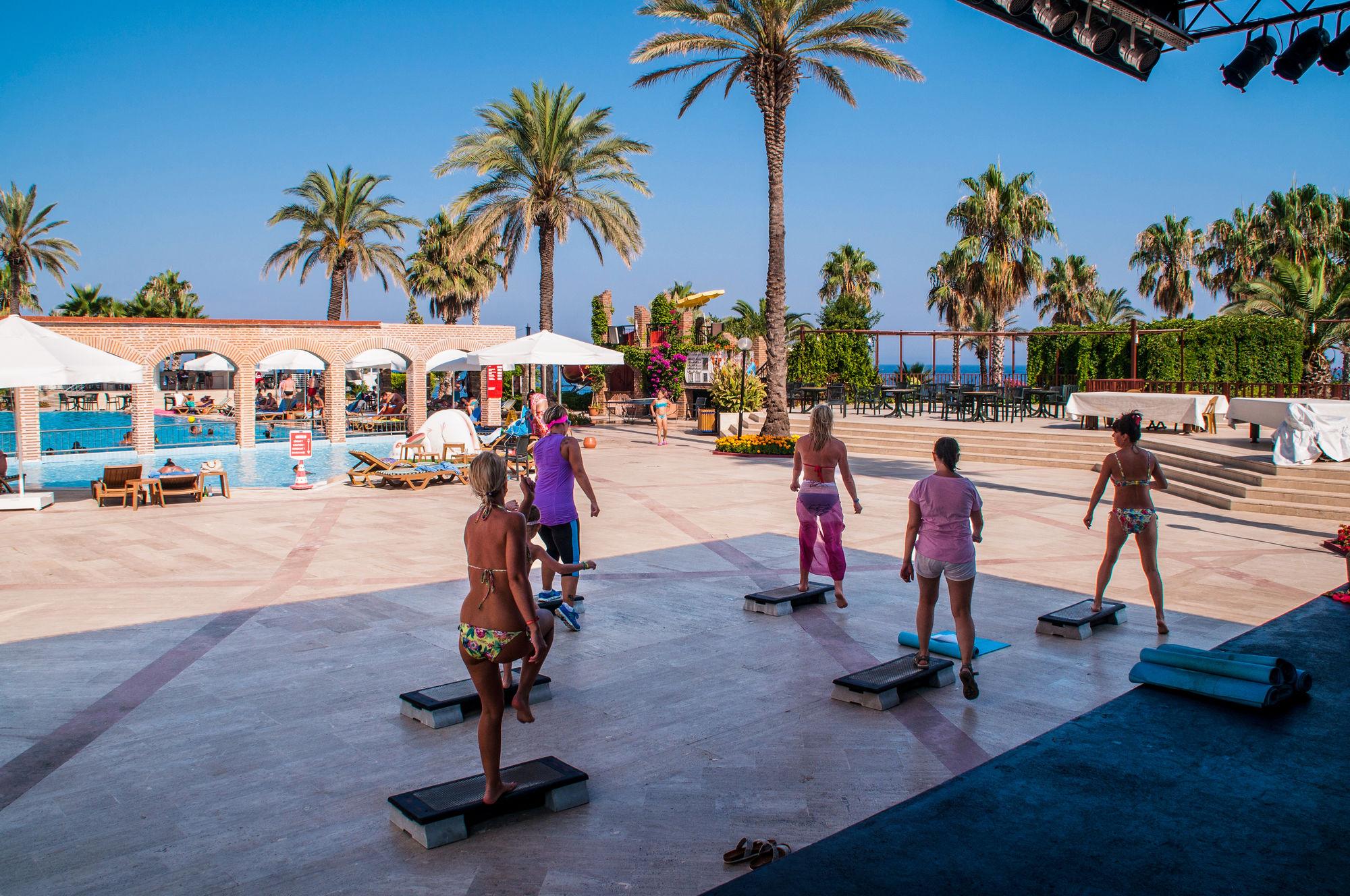 KILIKYA RESORT CAMYUVA — KEMER — фотография отеля №8