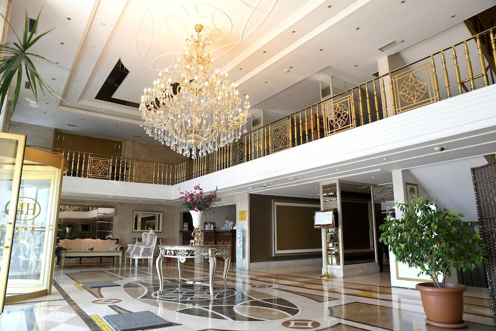 GRAND HOTEL HALIC — ISTANBUL — фотография отеля №5