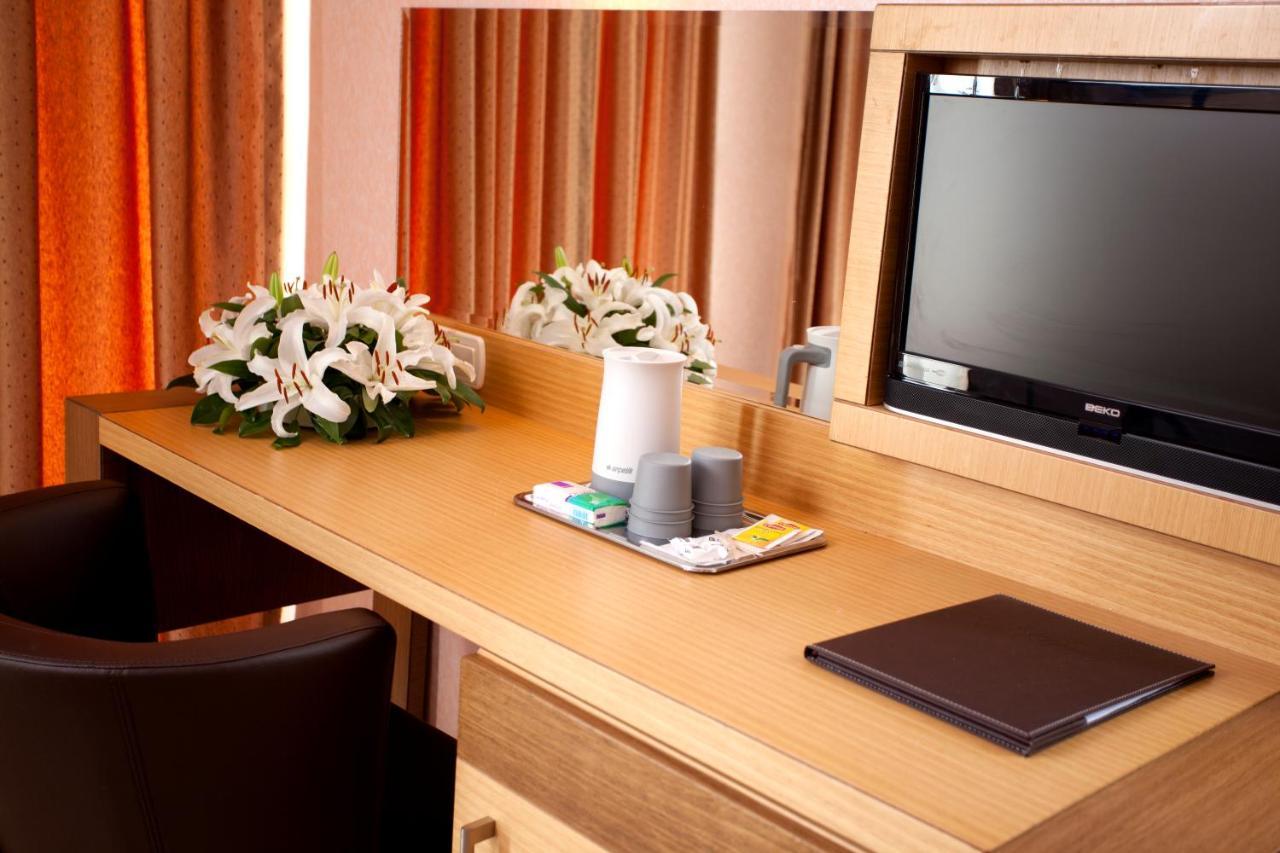 REMI HOTEL — ALANYA — фотография отеля №10