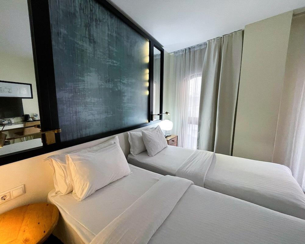 MIAPERA HOTEL — ISTANBUL — fotografie hotel nr. 18