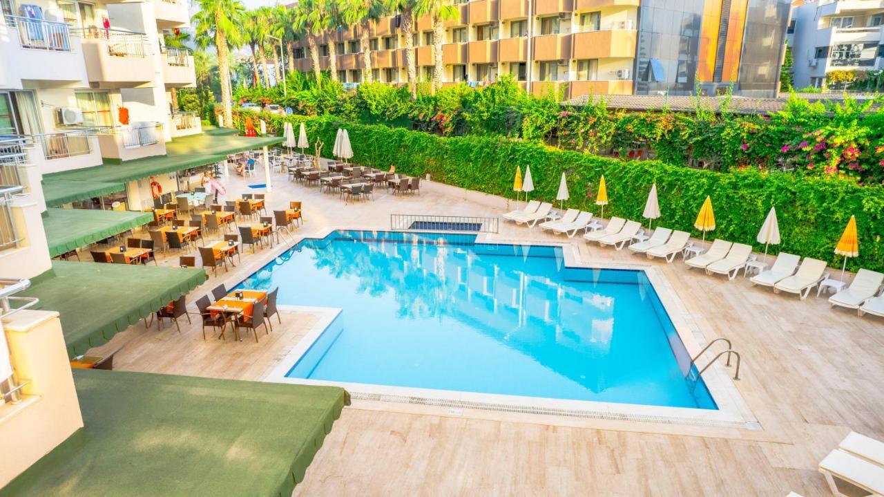 VIKING NONA BEACH HOTEL — KEMER — фотография отеля №19