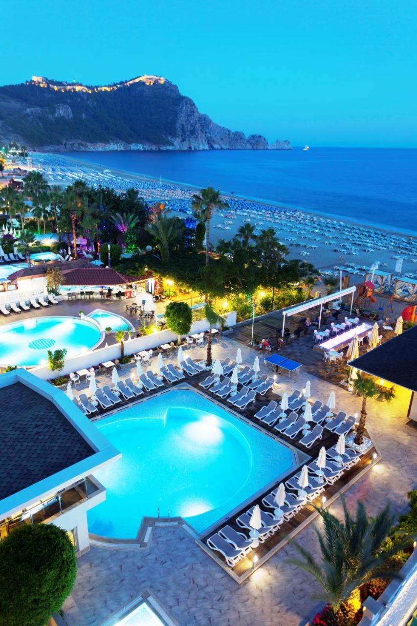 XPERIA SARAY BEACH HOTEL — ALANYA — fotografie hotel nr. 33