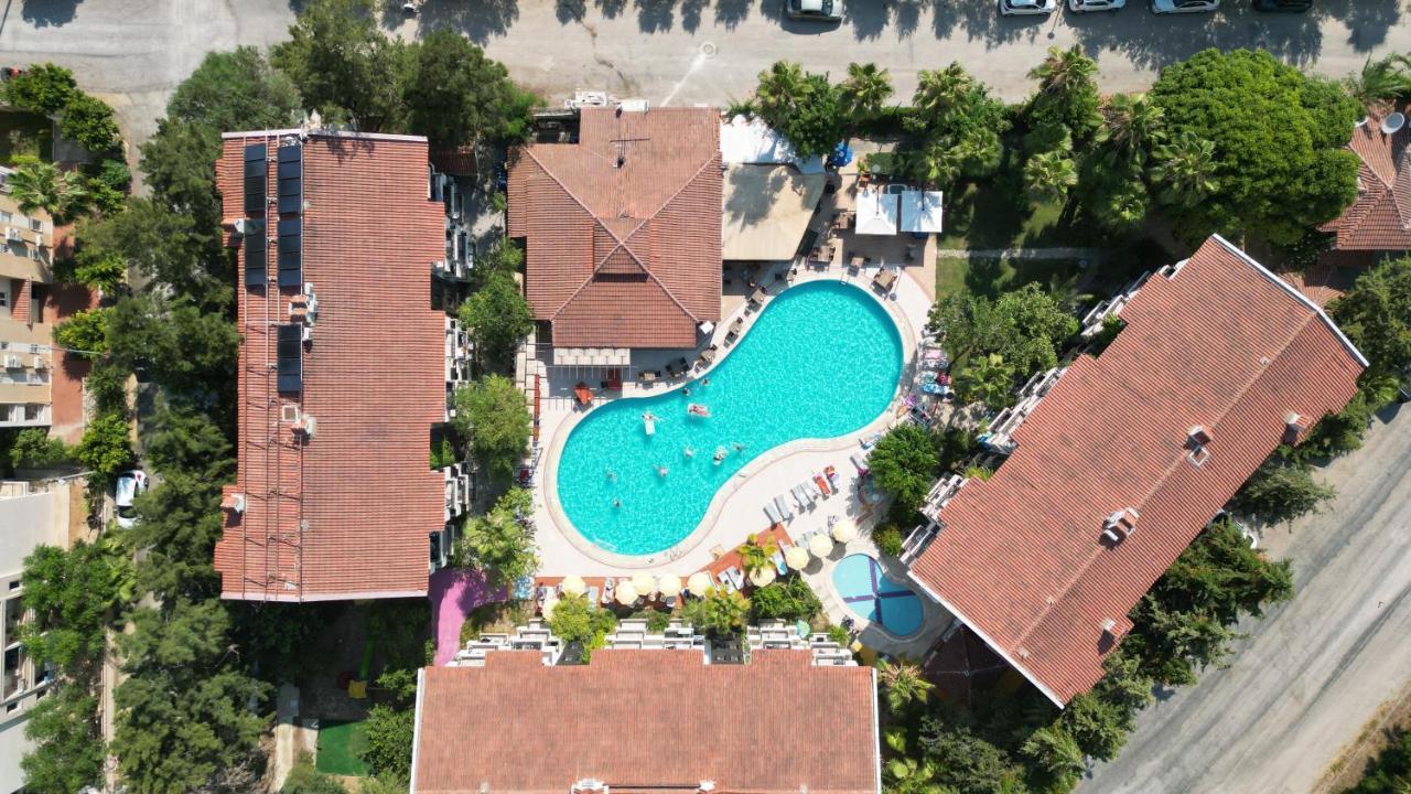 LEMAS SUITE HOTEL — SIDE — фотография отеля №3