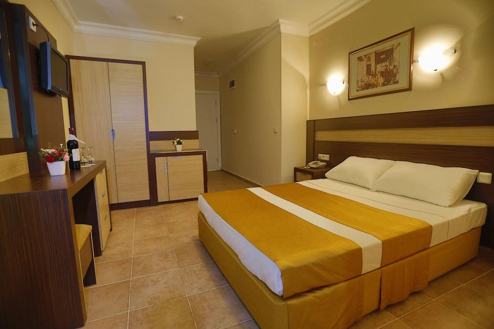 ENKI HOTEL — ALANYA — фотография отеля №13