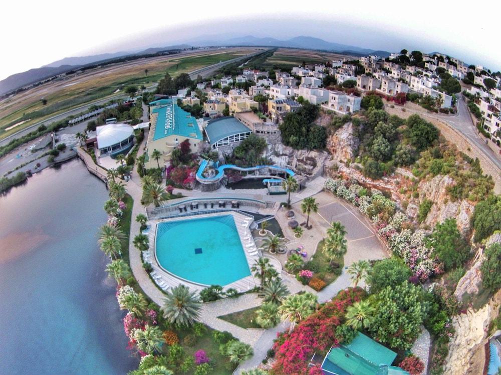 THERME MARIS THERMAL & SPA RESORT — DALAMAN