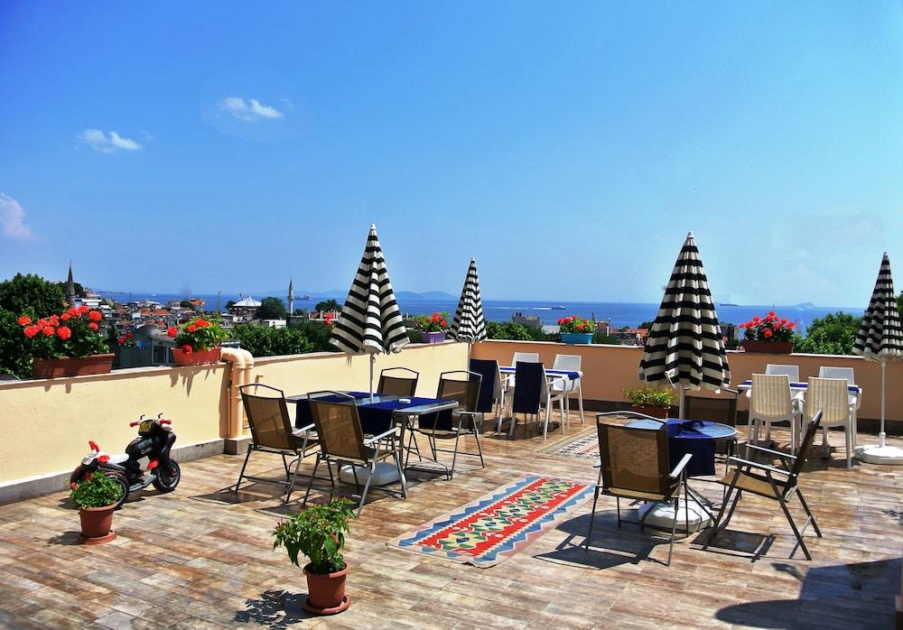 FORS HOTEL — ISTANBUL