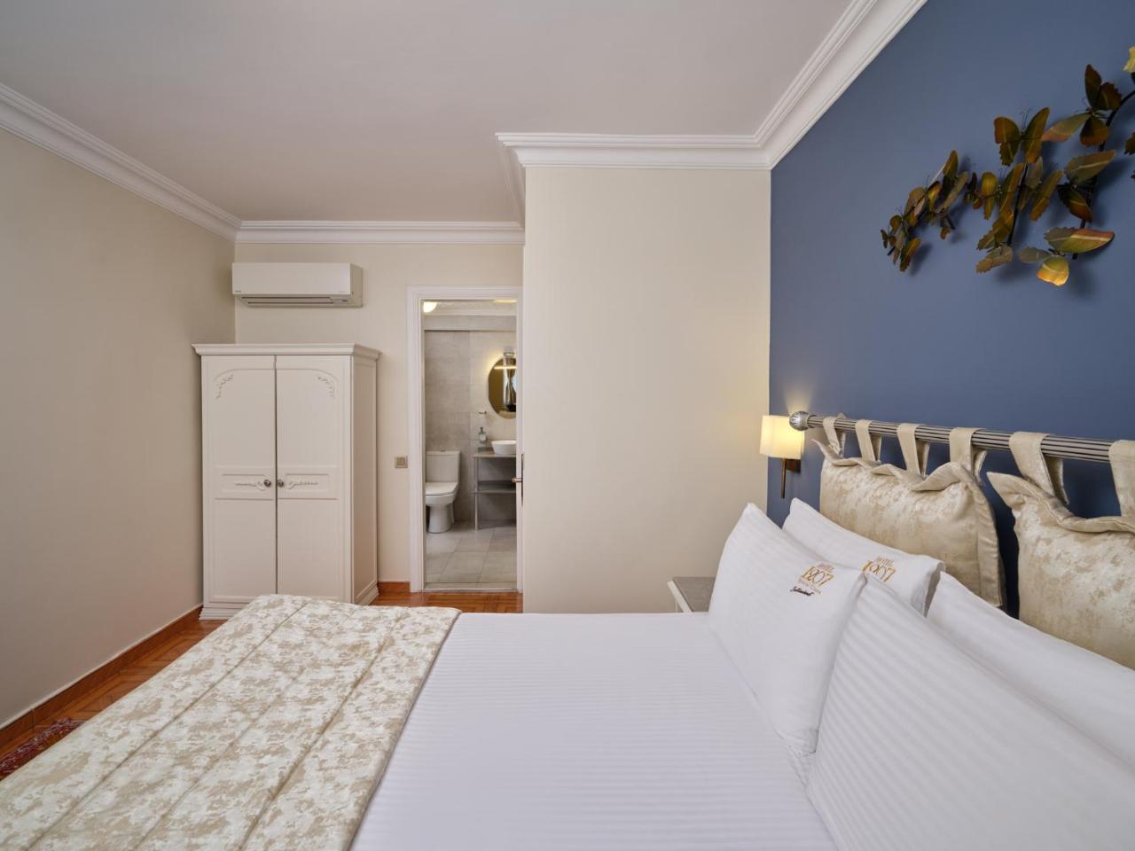 HOTEL 1207 SPECIAL CLASS SULTANAHMET — ISTANBUL — fotografie hotel nr. 26
