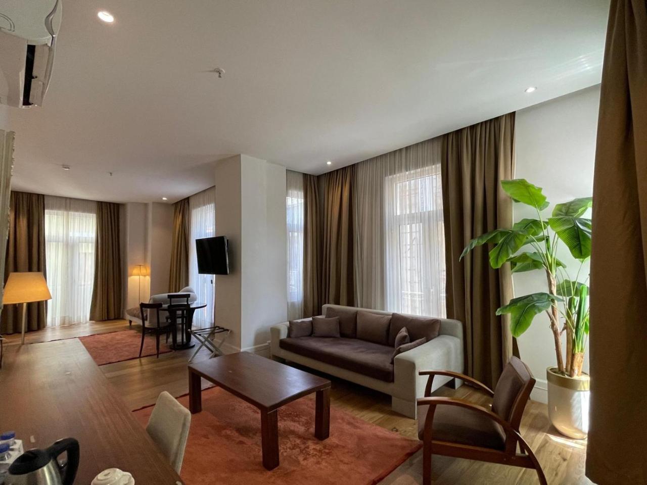 MISAFIR SUITES 8 ISTANBUL — ISTANBUL — fotografie hotel nr. 9