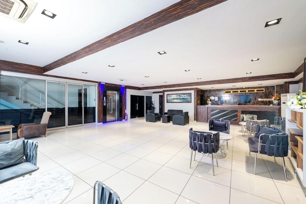 GRAND ABIMO HOTEL — ISTANBUL — fotografie hotel nr. 17