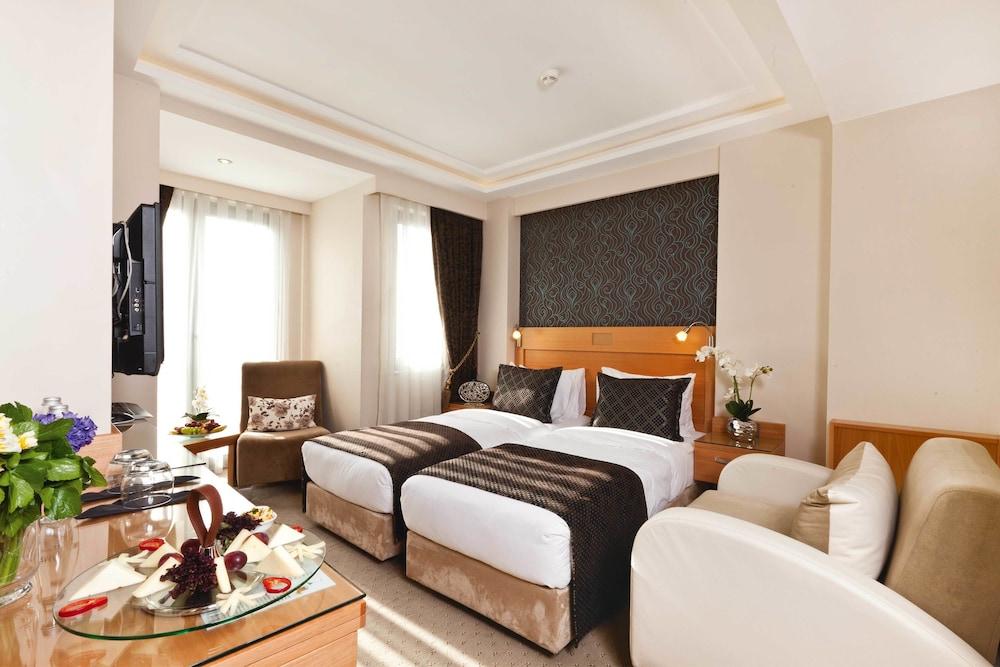 EMERALD HOTEL — ISTANBUL — фотография отеля №5