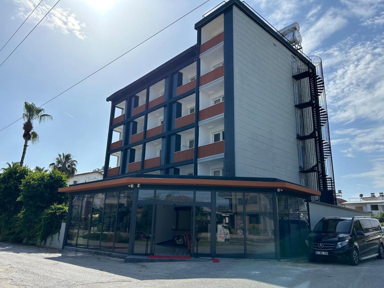 BELLISSIMA HOTEL — SIDE — фотография отеля №31