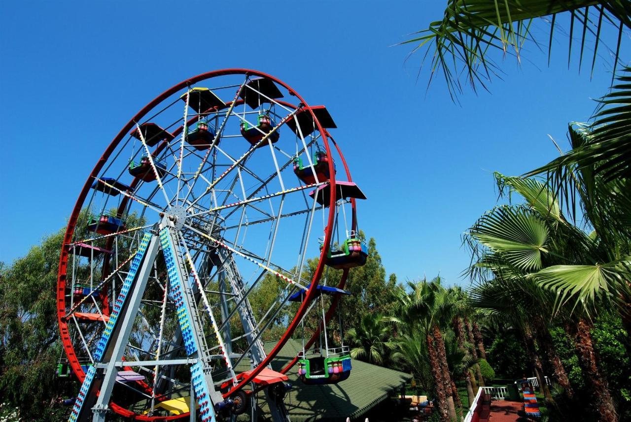 DELPHIN DELUXE — ALANYA — fotografie hotel nr. 31