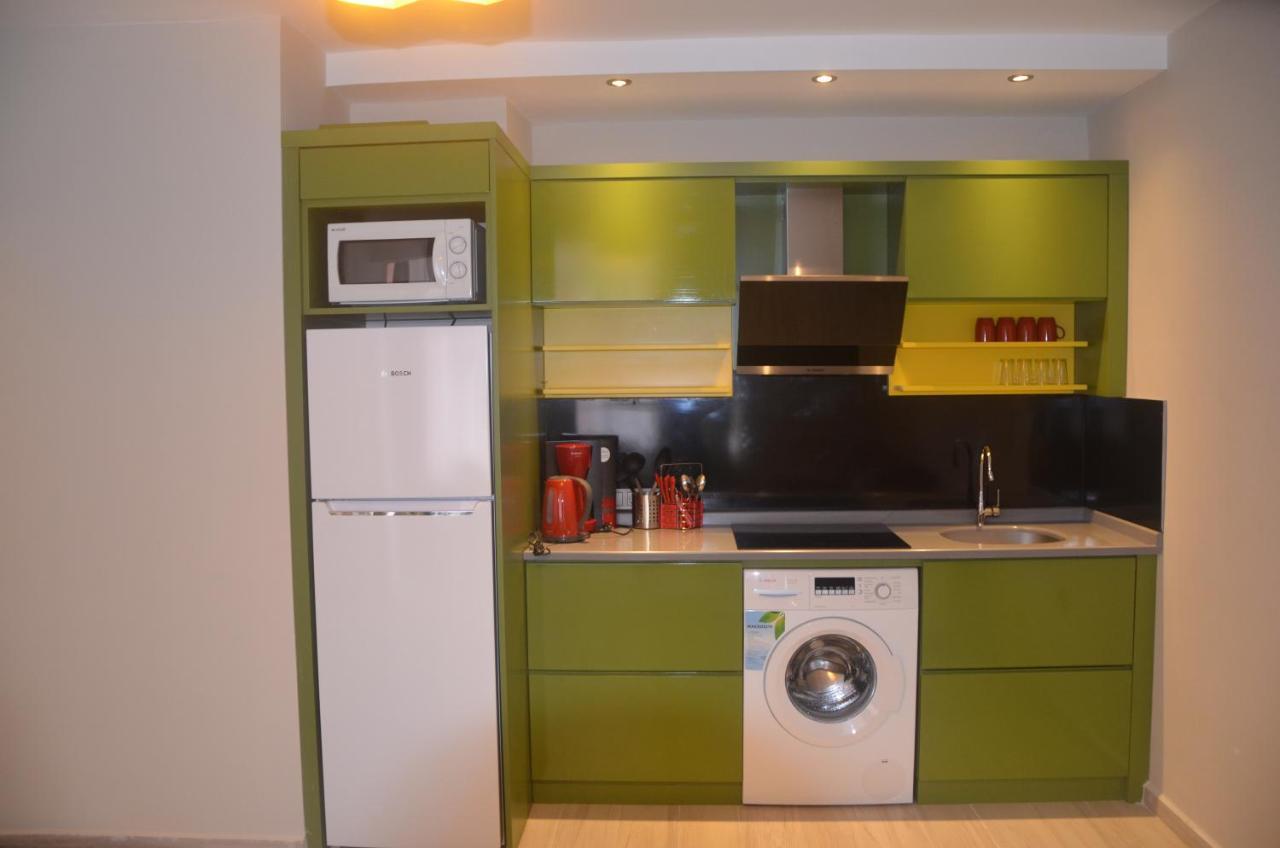 TWIN APART HOTEL — ALANYA — fotografie hotel nr. 21