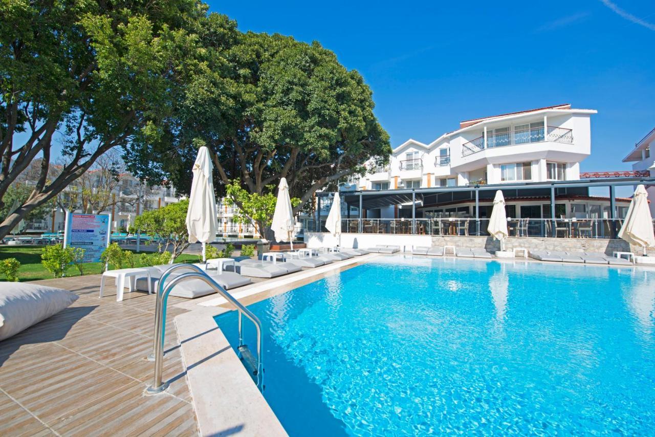 GRAND EMIR HOTEL & SPA — DALYAN — fotografie hotel nr. 7