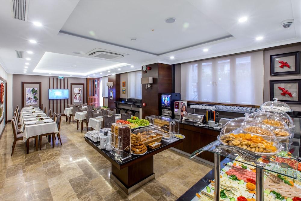FERMAN HILAL HOTEL — ISTANBUL — фотография отеля №21