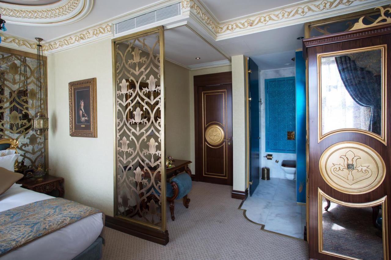 DARU SULTAN HOTELS GALATA — ISTANBUL — fotografie hotel nr. 17