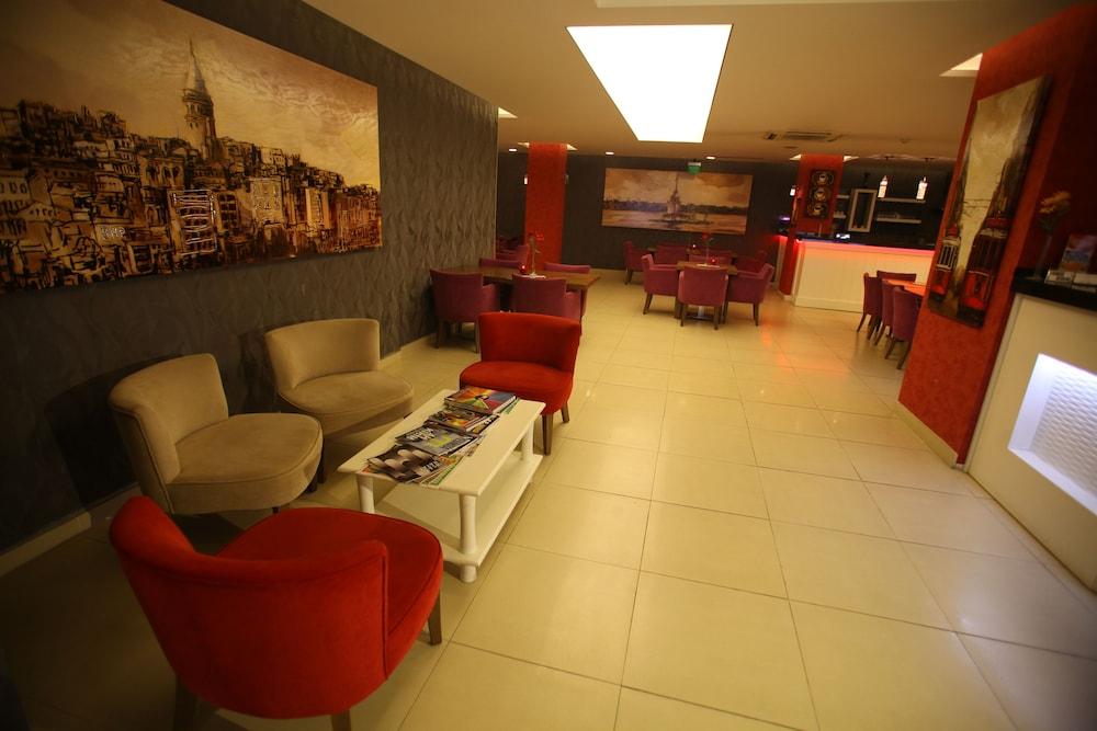 HELIKON BUSINESS HOTEL — ISTANBUL — fotografie hotel nr. 6