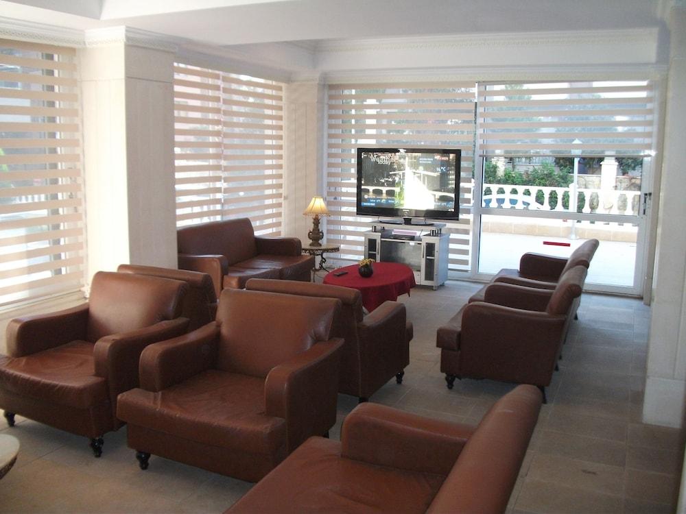 GOLDEN STAR HOTEL — MARMARIS — фотография отеля №4