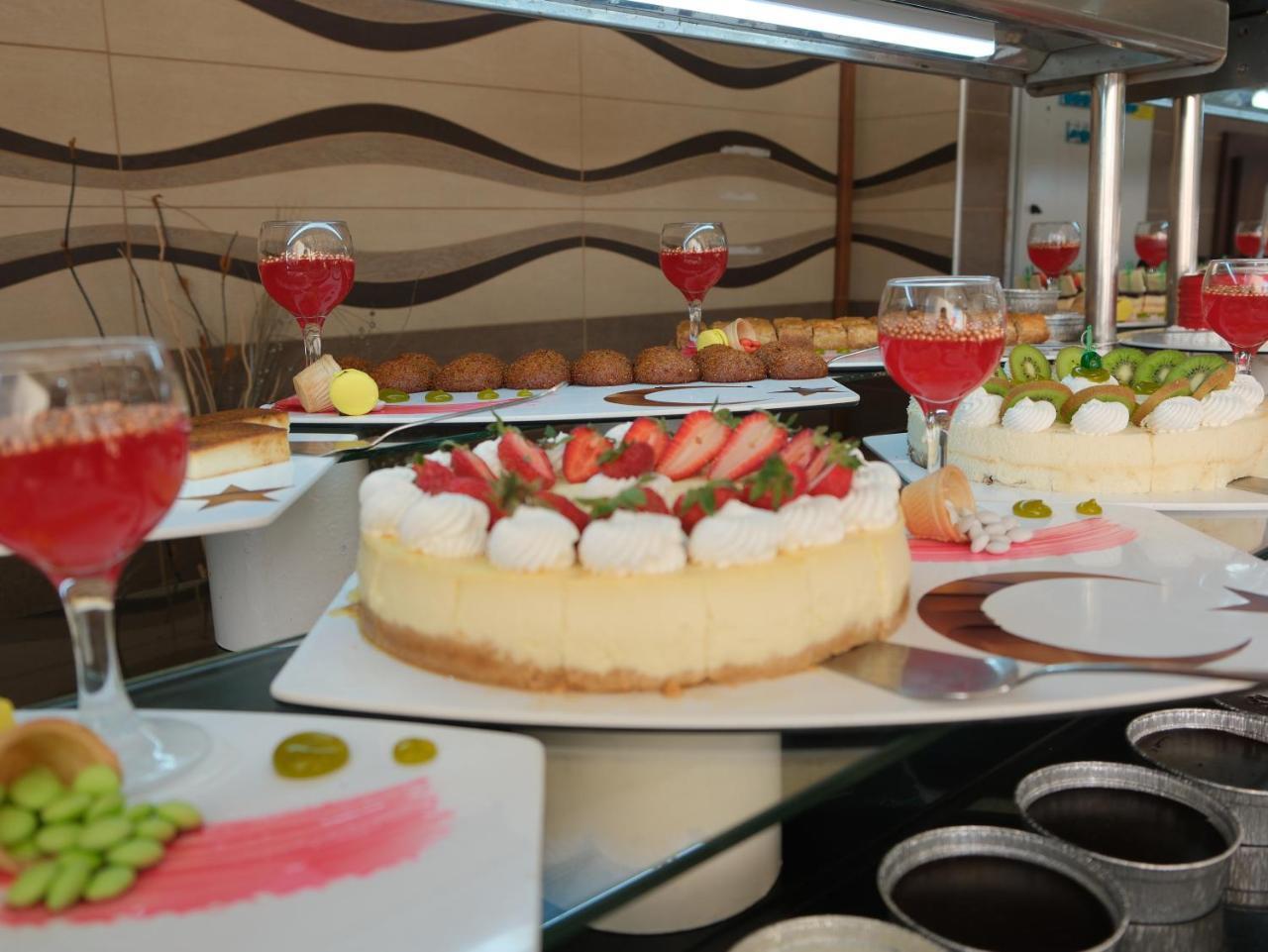 WHITE GOLD HOTEL & SPA — ALANYA — фотография отеля №26