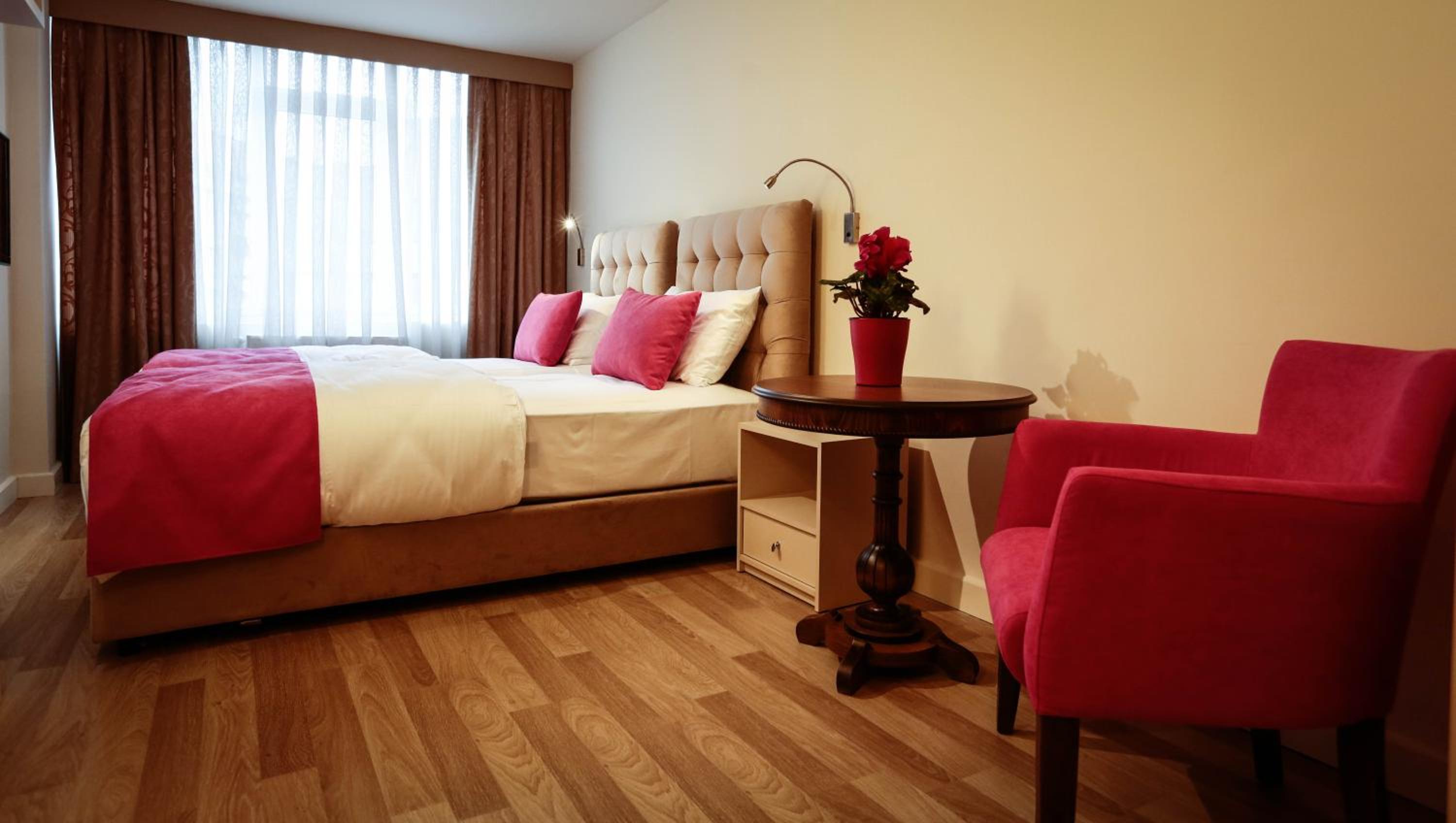 MELEK HOTELS MODA — ISTANBUL — fotografie hotel nr. 12
