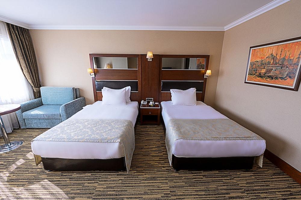 DREAM HILL BUSINESS DELUXE — ISTANBUL — fotografie hotel nr. 2