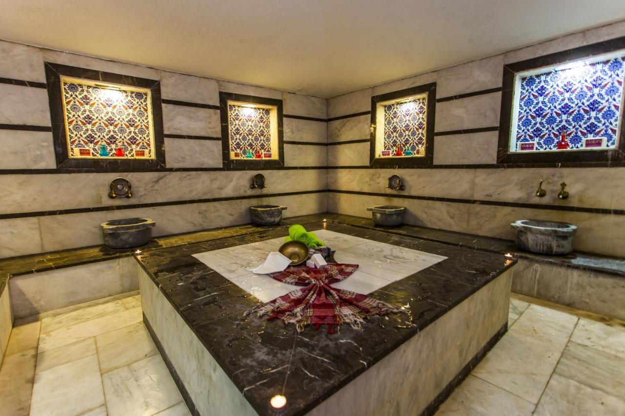 OBA TIME HOTEL — ALANYA — fotografie hotel nr. 25