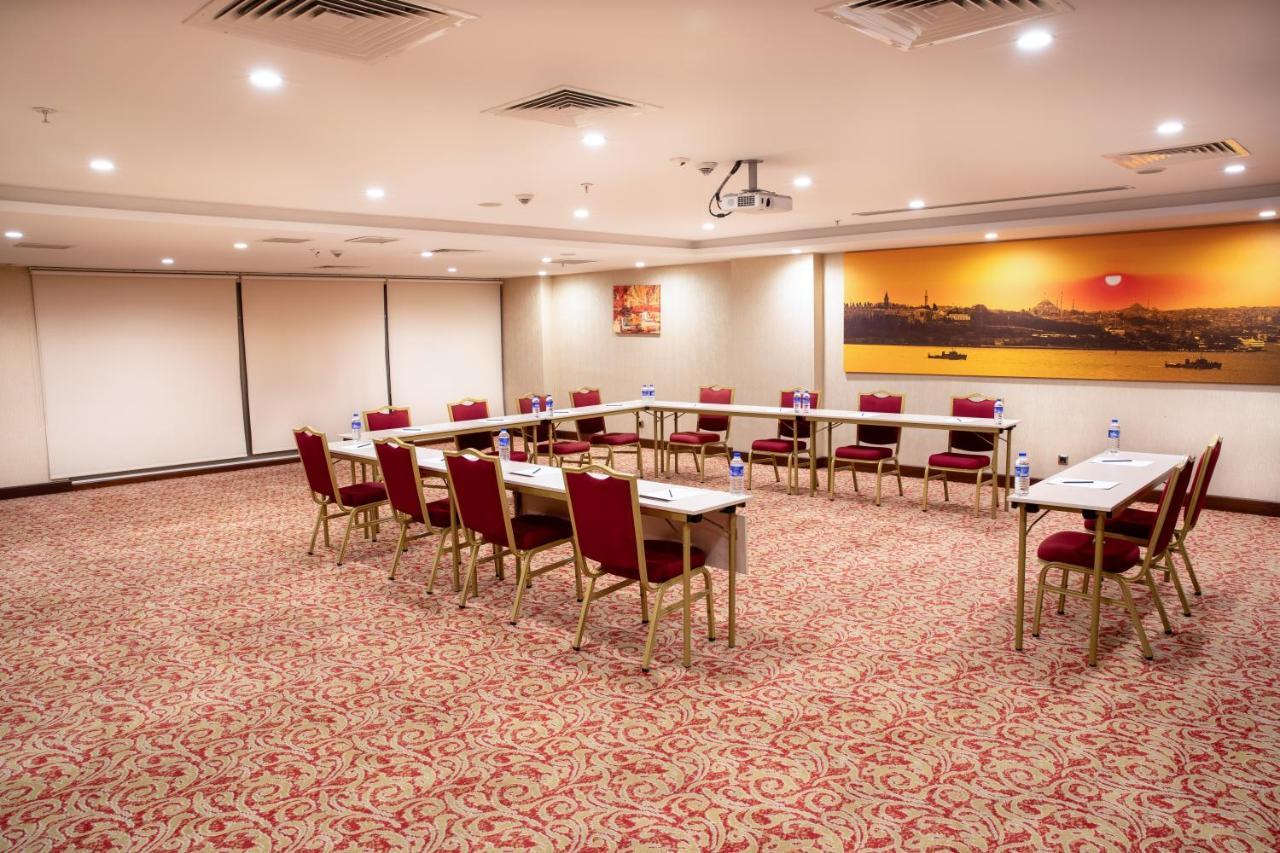 GRAND ARAS HOTEL & SUITES — ISTANBUL — fotografie hotel nr. 22