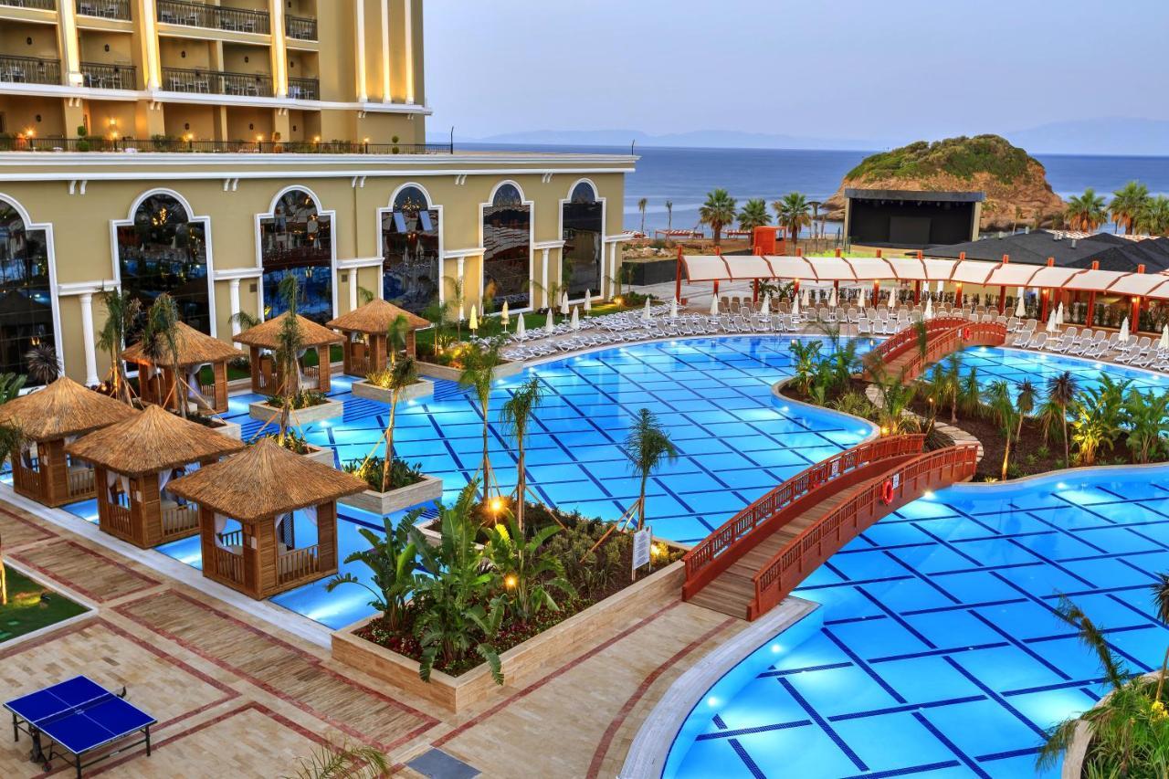 SUNIS EFES ROYAL PALACE RESORT & SPA — OZDERE — фотография отеля №9
