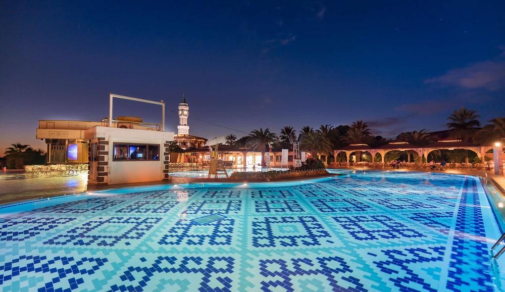 ALI BEY PARK MANAVGAT — KIZILAGAC — fotografie hotel nr. 24