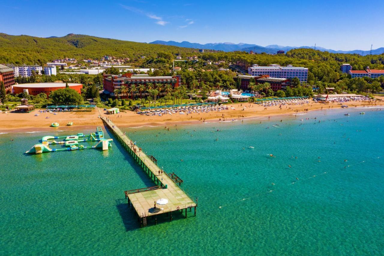 AQI PEGASOS CLUB — ALANYA