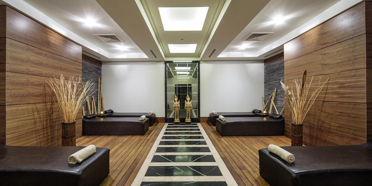 BELLIS DELUXE HOTEL — BELEK — фотография отеля №26