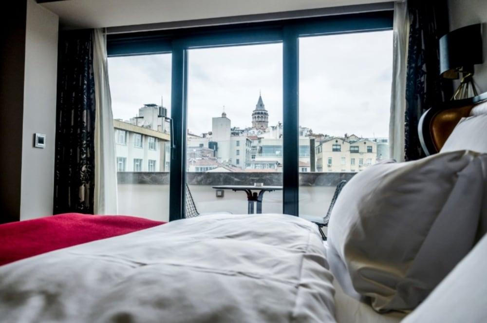 NORDSTERN HOTEL GALATA — ISTANBUL — fotografie hotel nr. 8