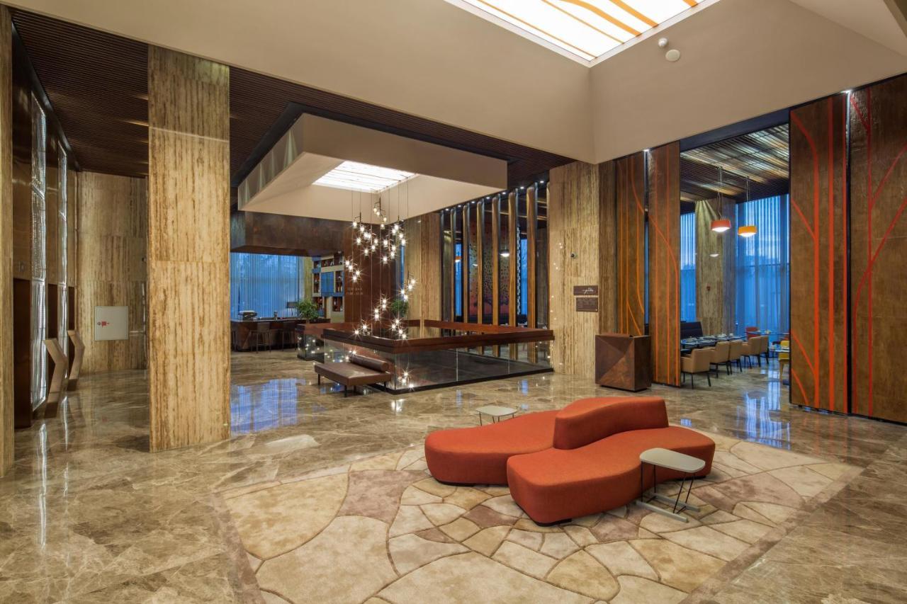 HILTON GARDEN INN ISTANBUL ATATURK AIRPORT — ISTANBUL — фотография отеля №4