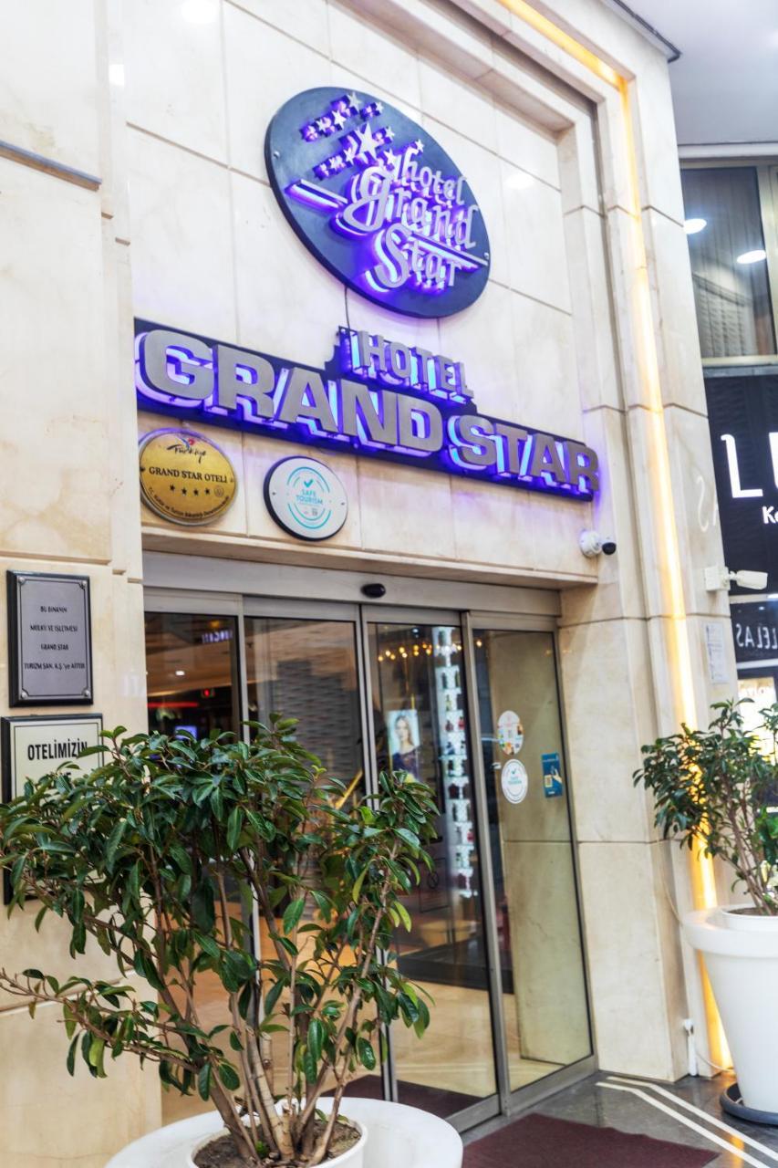 HOTEL GRAND STAR BOSPHORUS — ISTANBUL — fotografie hotel nr. 2