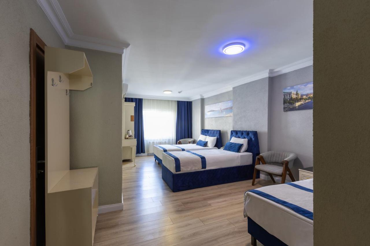 SEHER HOTEL — ISTANBUL — fotografie hotel nr. 14