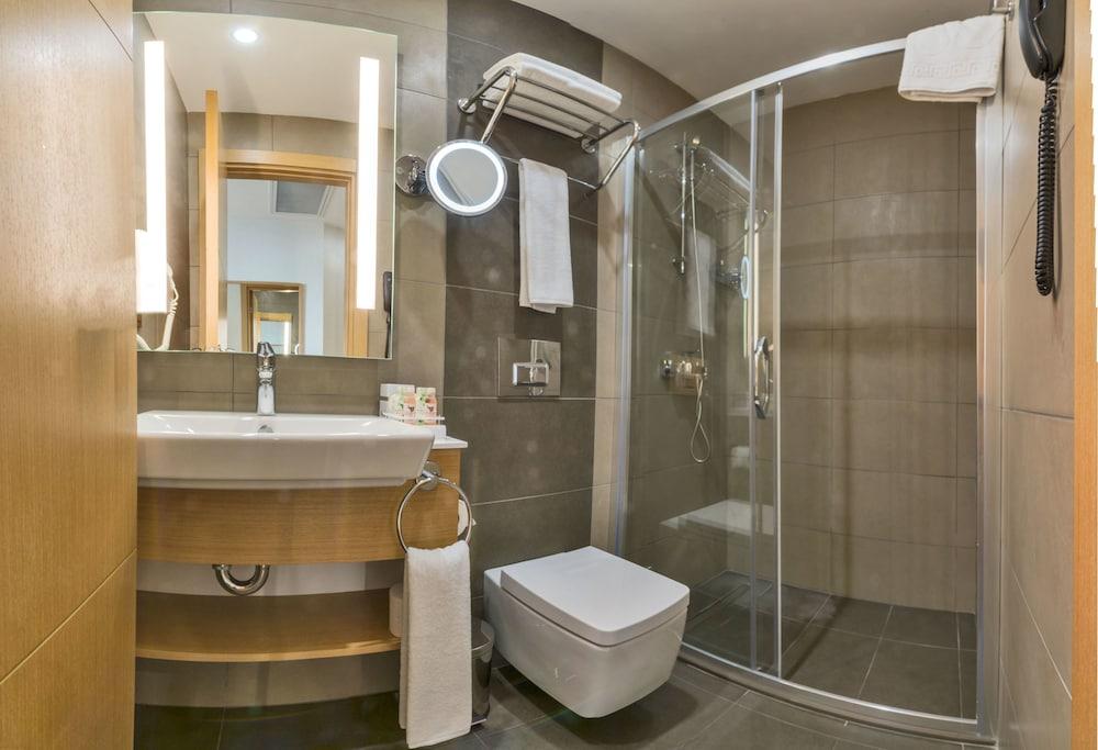HOTEL BOURSIER — ISTANBUL — фотография отеля №30