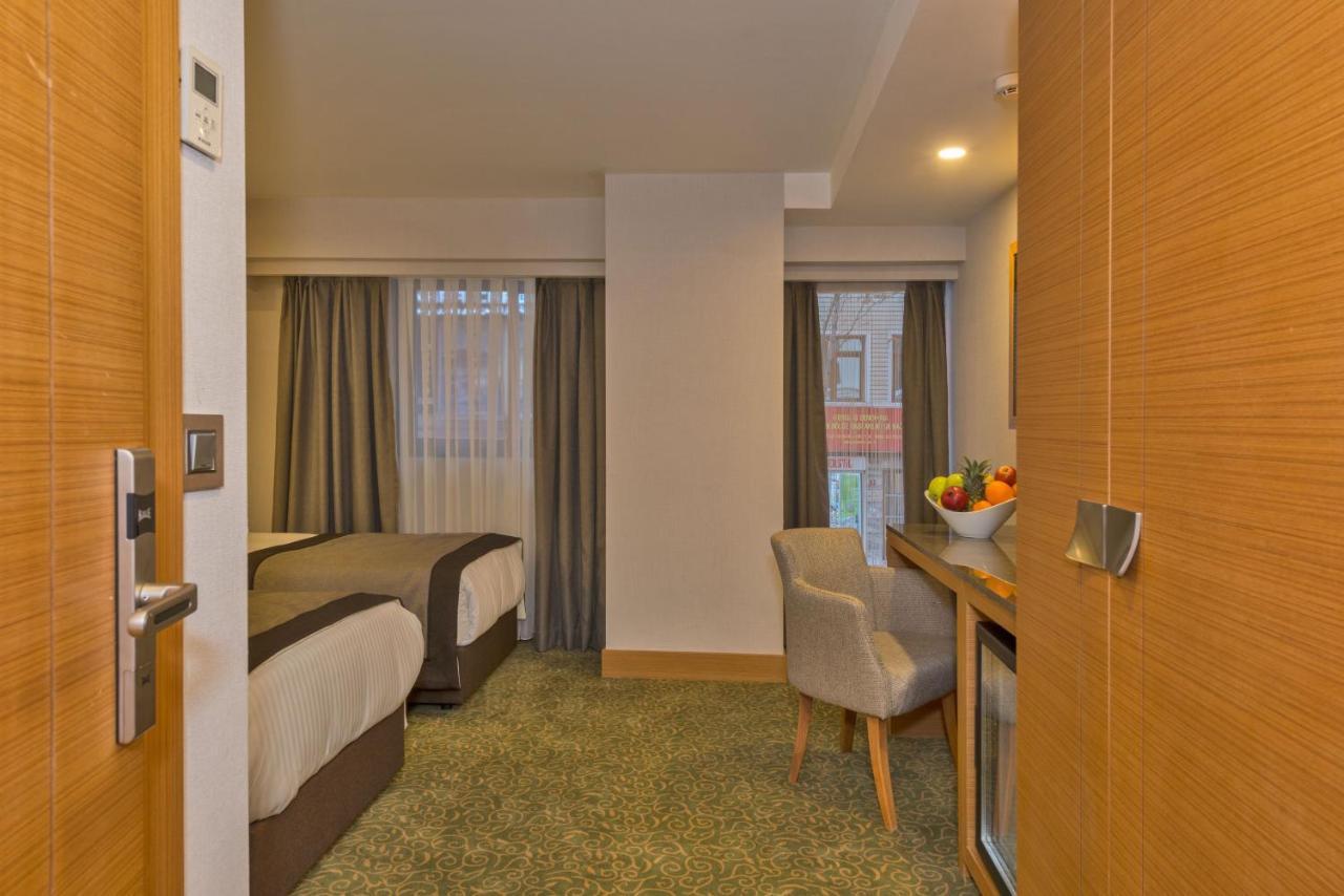 BISETUN HOTEL — ISTANBUL — фотография отеля №21
