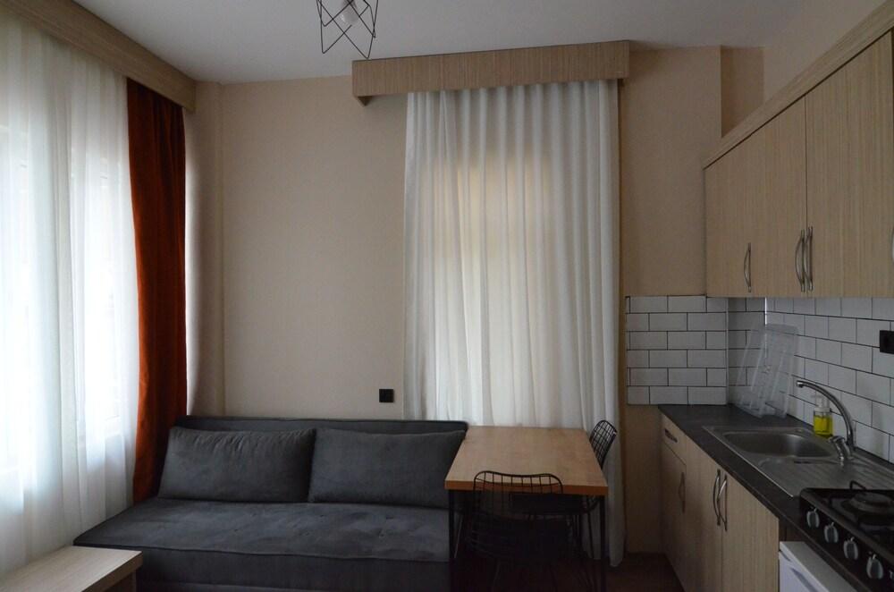 ARDA APART OTEL — KEMER — фотография отеля №8