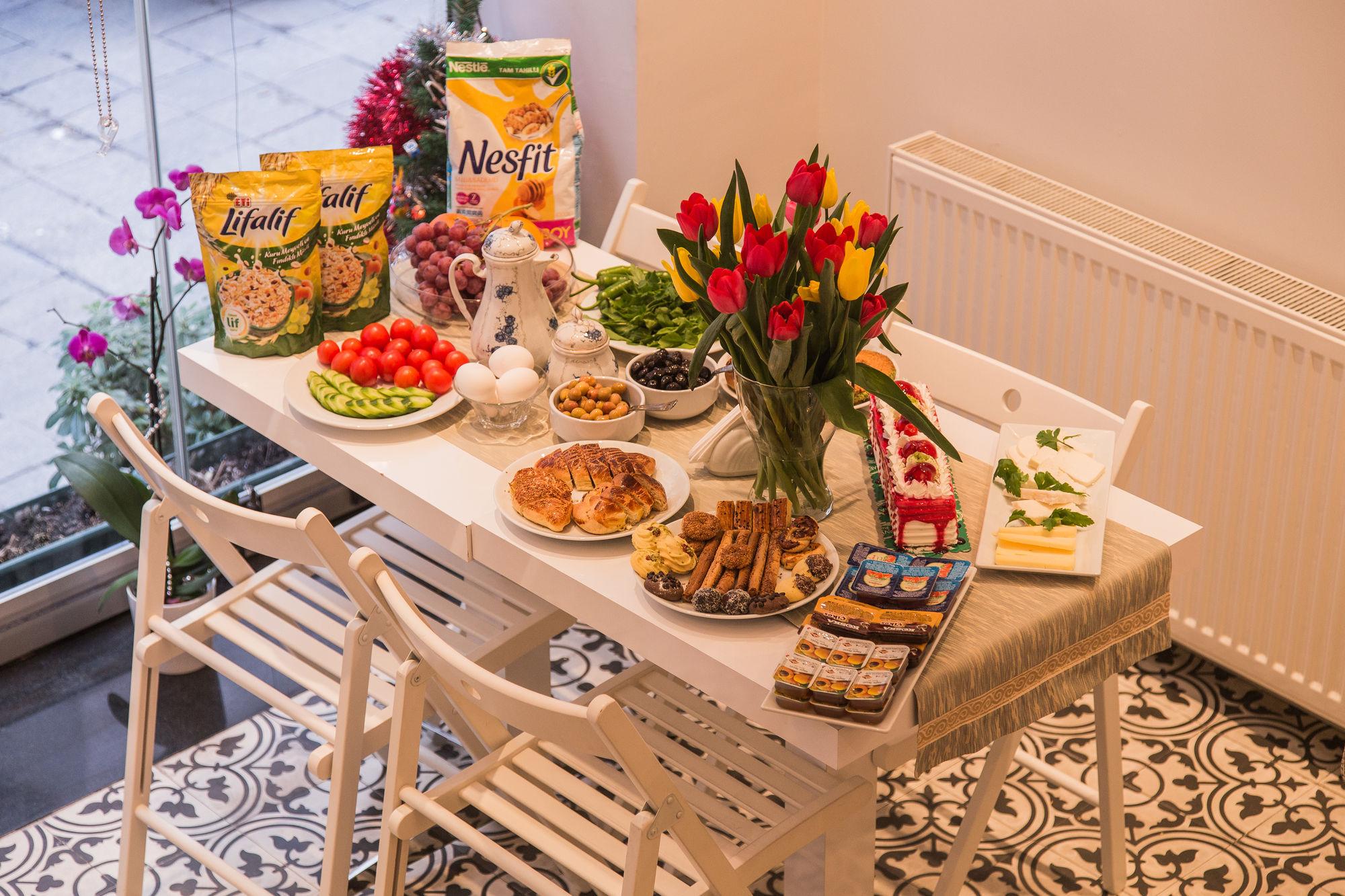 THE HOUSE OF TULPAN — ISTANBUL — fotografie hotel nr. 16