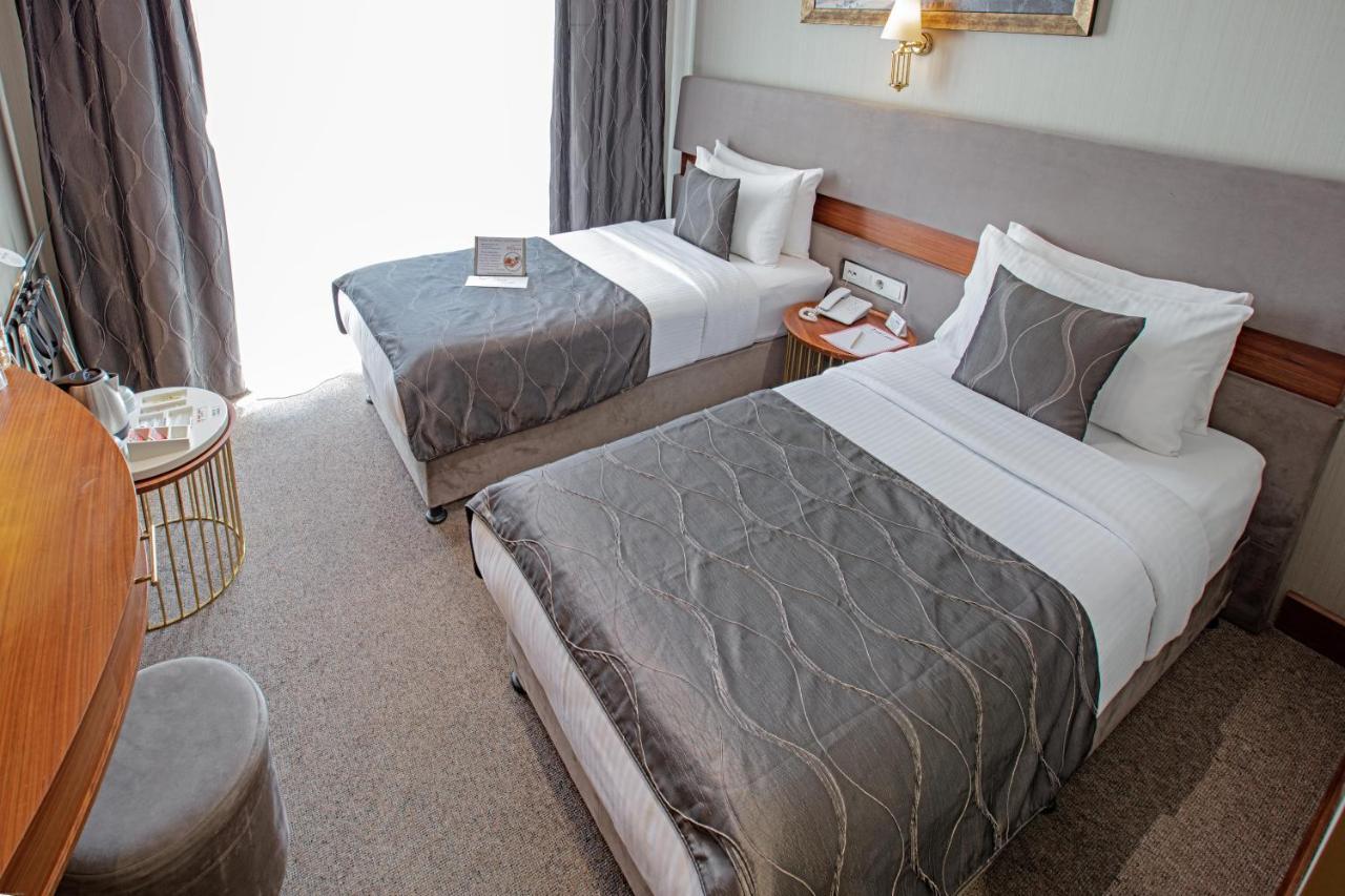 NOWY EFENDI — ISTANBUL — fotografie hotel nr. 6
