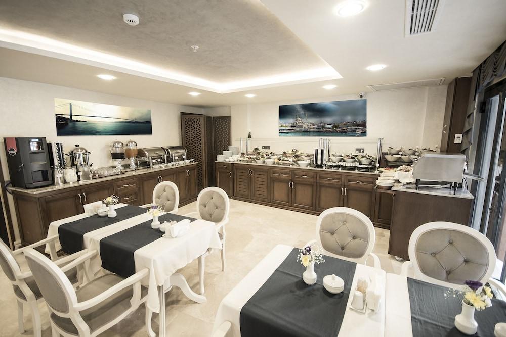 ANTUSA PALACE HOTEL & SPA — ISTANBUL — fotografie hotel nr. 28