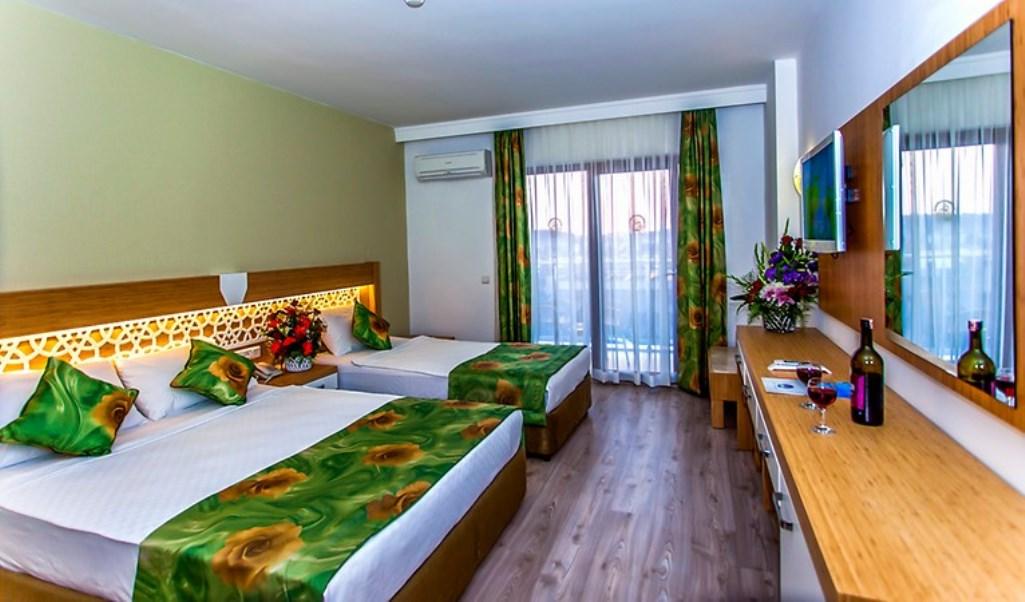 EFTALIA SPLASH RESORT — ALANYA — фотография отеля №17