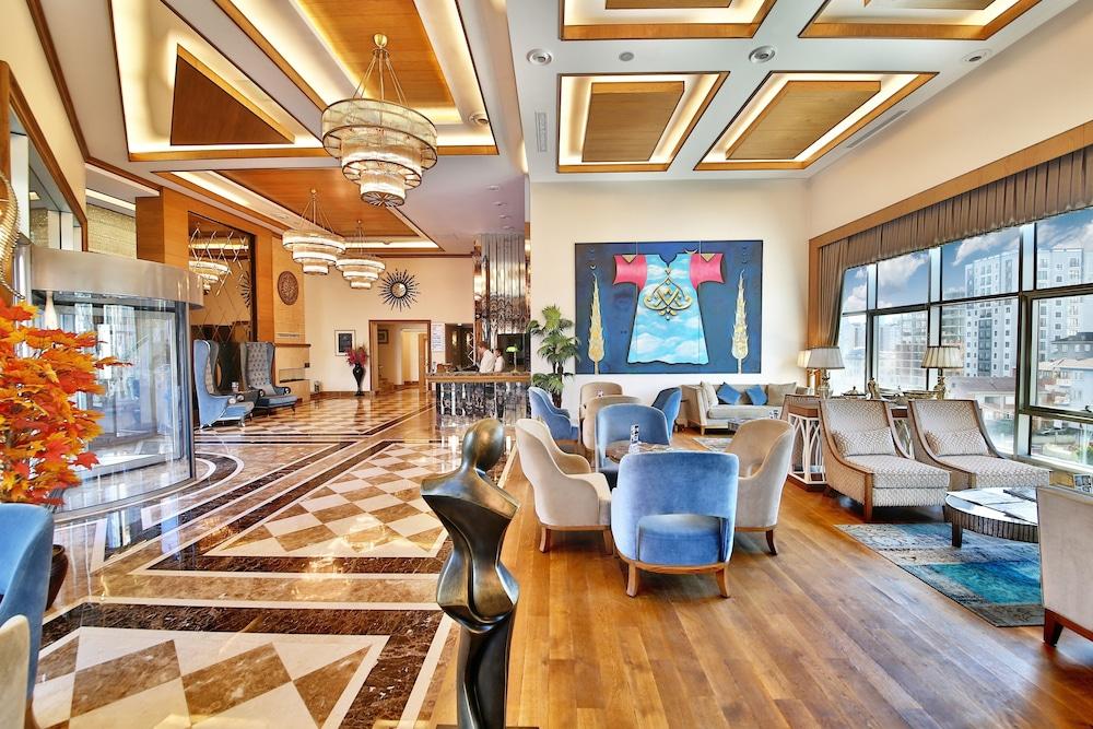 BOF HOTELS CEO SUITES ATASEHIR — ISTANBUL — fotografie hotel nr. 11