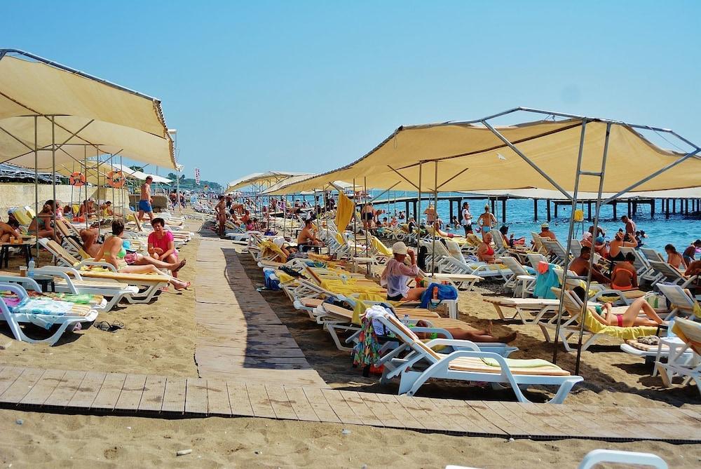 ELDAR RESORT HOTEL — KEMER — fotografie hotel nr. 30