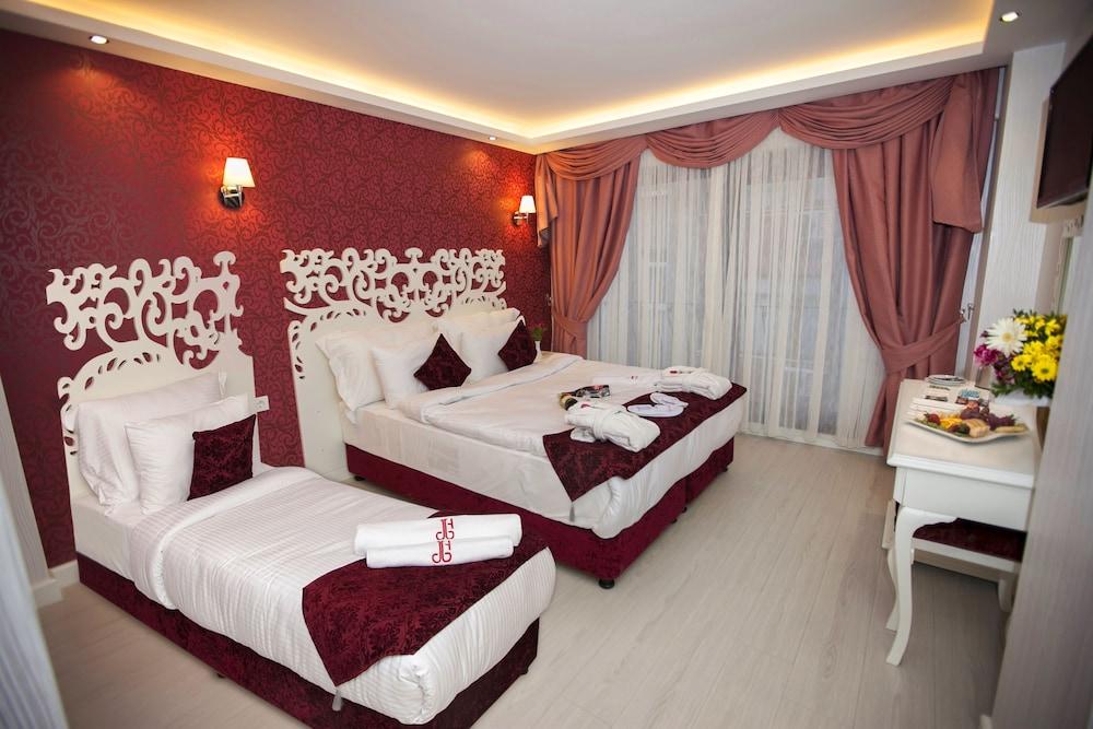 DREAM BOSPHORUS — ISTANBUL — fotografie hotel nr. 9