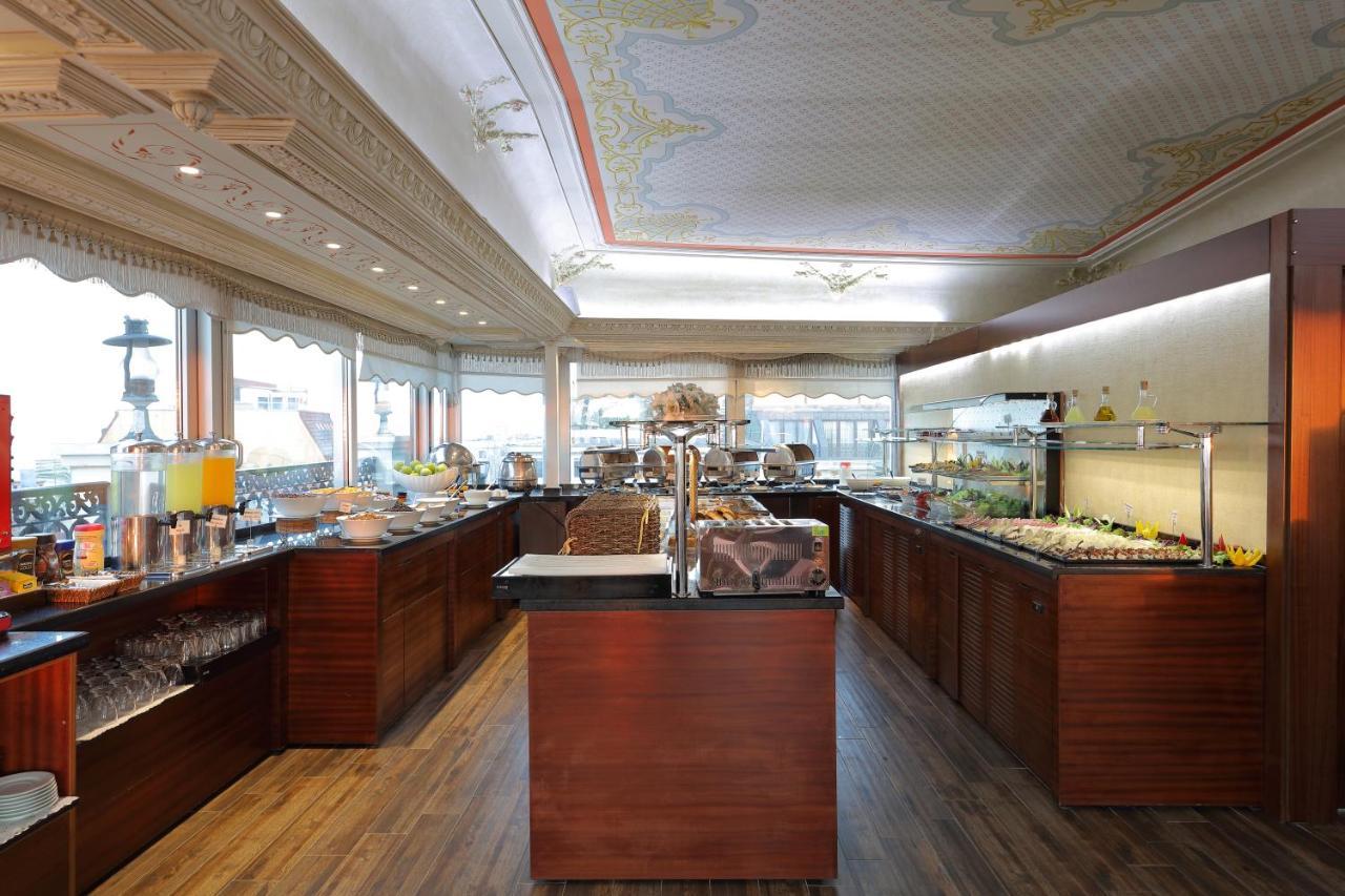 DELUXE GOLDEN HORN SULTANAHMET HOTEL — ISTANBUL — fotografie hotel nr. 19