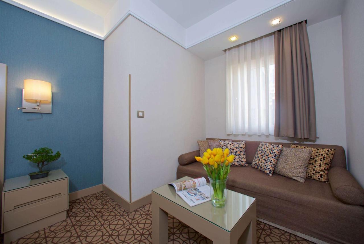 RAMADA BY WYNDHAM ISTANBUL TAKSIM — ISTANBUL — фотография отеля №22